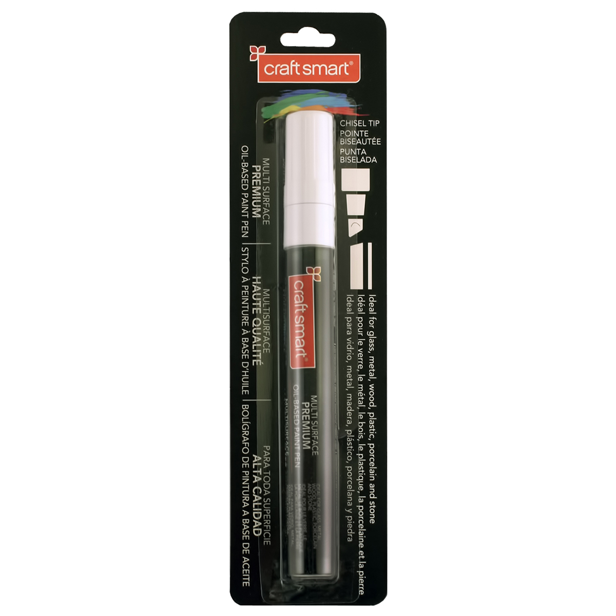 Craft Smart Oil Based Paint Pen Craft Smart Oil Based Paint Pen